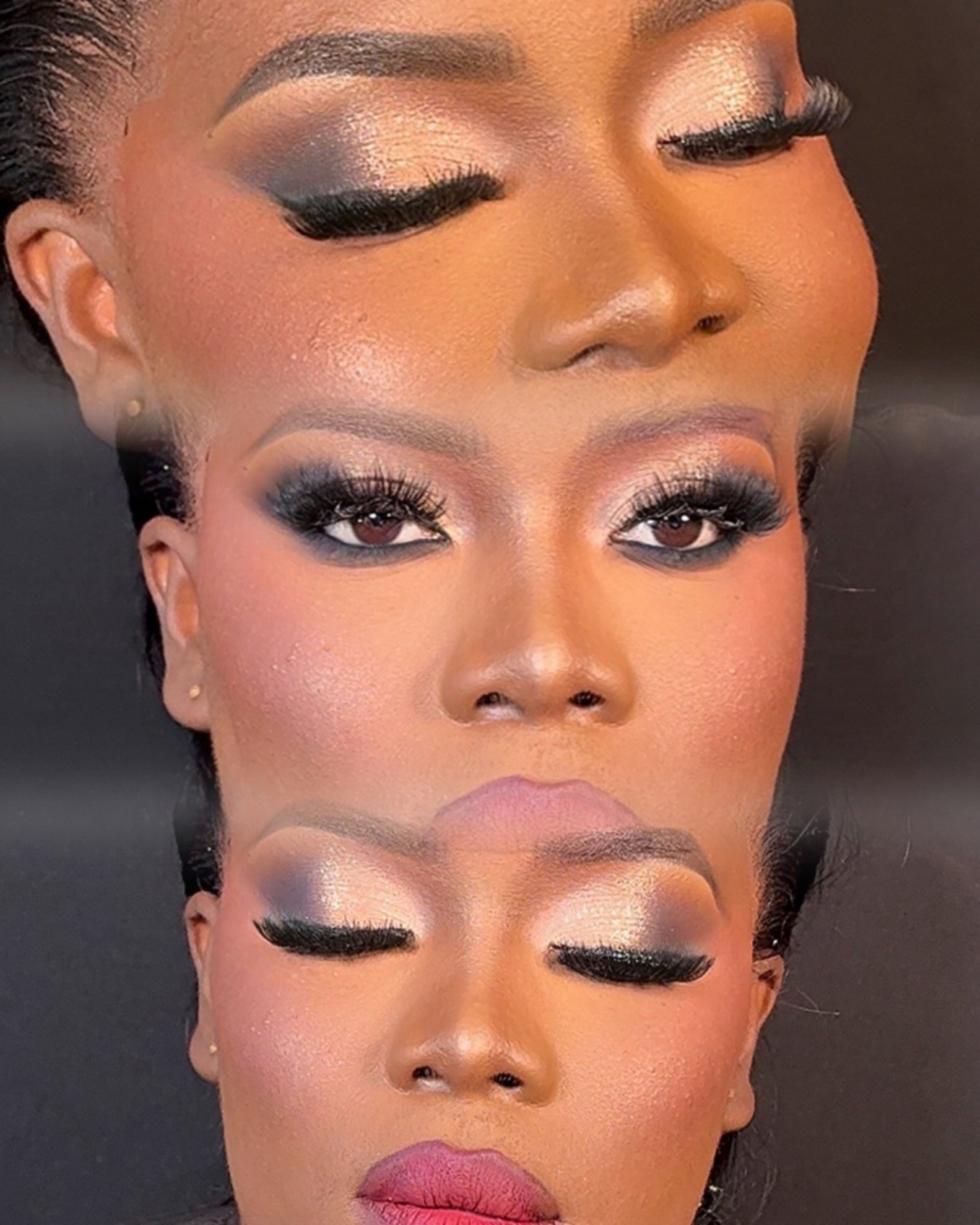 Avril Rosé Artistry look 3